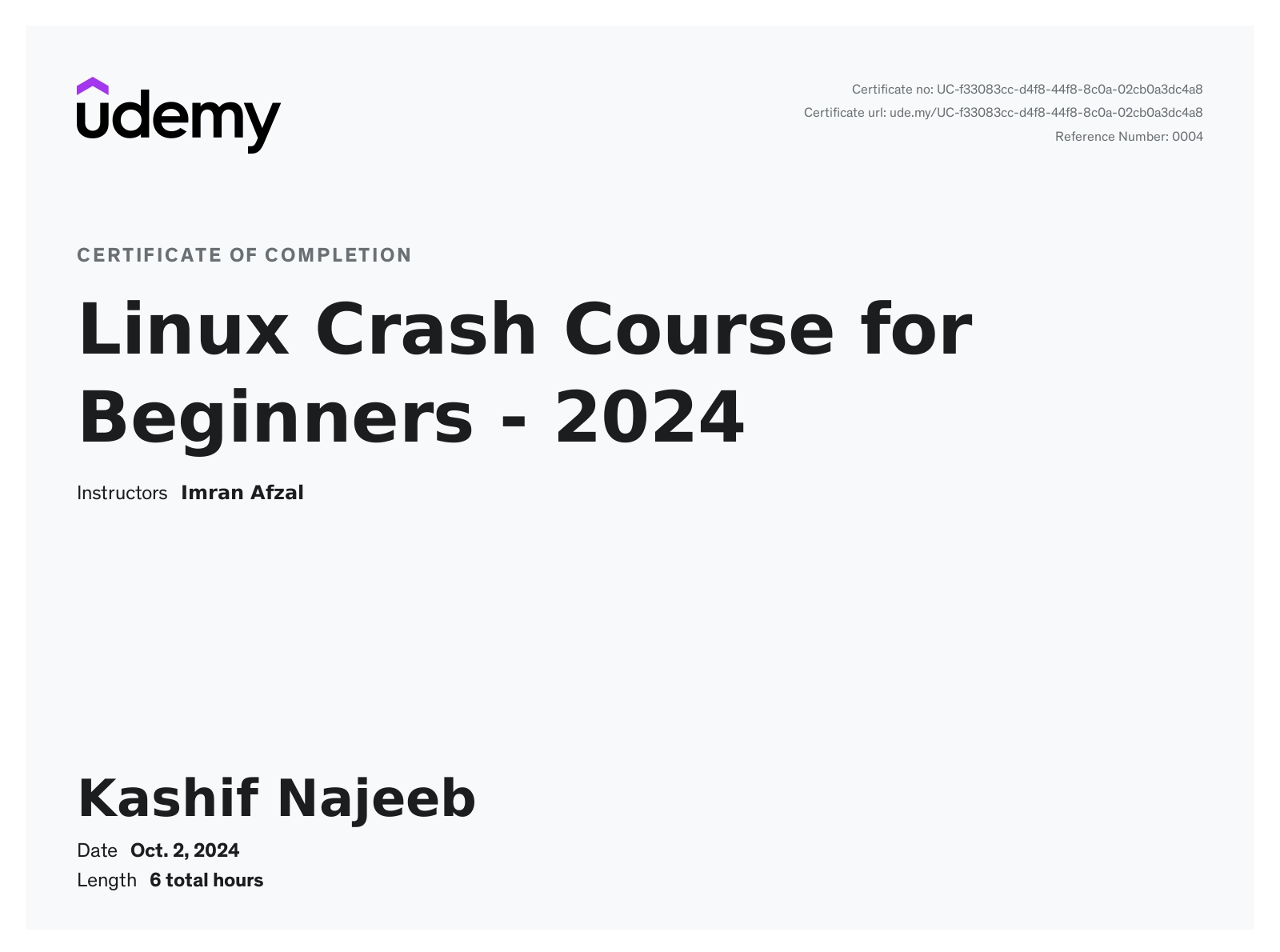 Linux Crash Course for Beginners - 2024